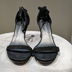 Stuart Weitzman Nudist Heels